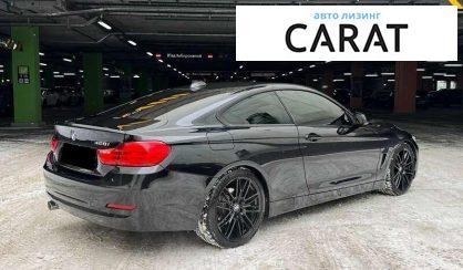 BMW 4 Series 2015