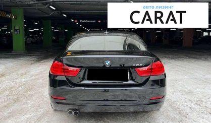 BMW 4 Series 2015