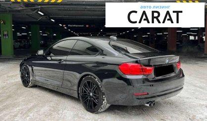 BMW 4 Series 2015