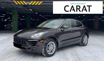 Розглянути Porsche Macan 2014 Porsche Macan 2014 - авто лізинг Carat