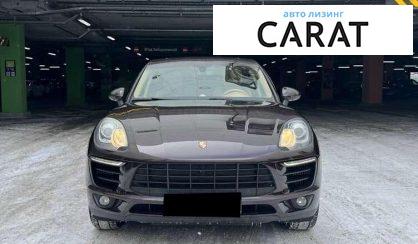 Porsche Macan 2014