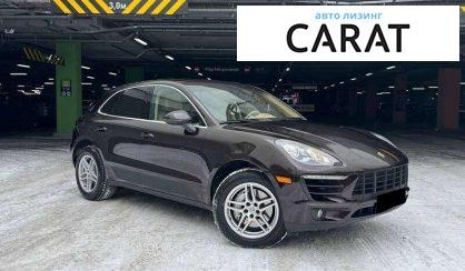 Porsche Macan 2014