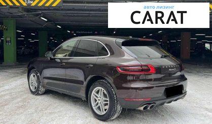 Porsche Macan 2014