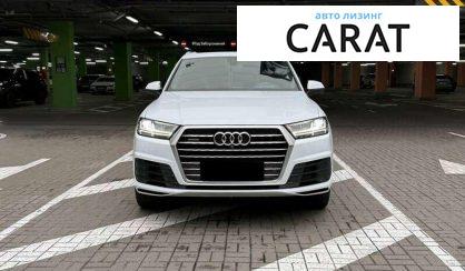 Audi Q7 2016