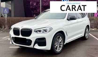 BMW X3 2021
