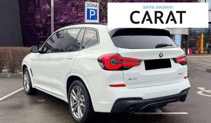 BMW X3 2021