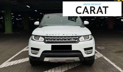 Land Rover Range Rover Sport 2015