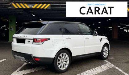 Land Rover Range Rover Sport 2015