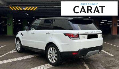 Land Rover Range Rover Sport 2015