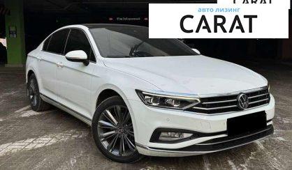 Volkswagen Passat 2021