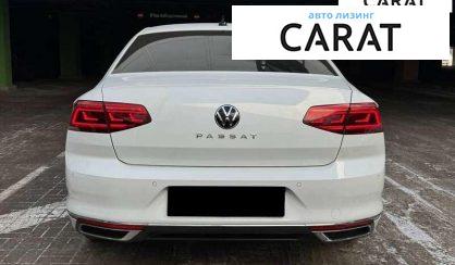 Volkswagen Passat 2021