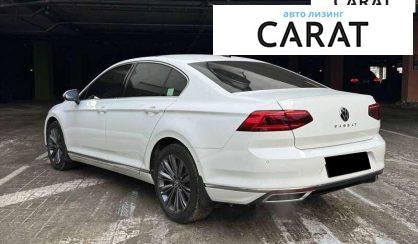 Volkswagen Passat 2021