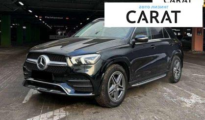 Розглянути Mercedes-Benz GLE-Class 2019 Mercedes-Benz GLE-Class 2019 - авто лізинг Carat
