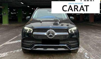 Mercedes-Benz GLE-Class 2019