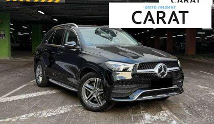 Mercedes-Benz GLE-Class 2019