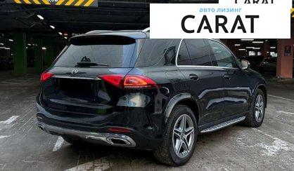 Mercedes-Benz GLE-Class 2019