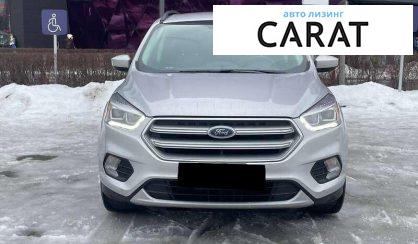 Ford Escape 2017