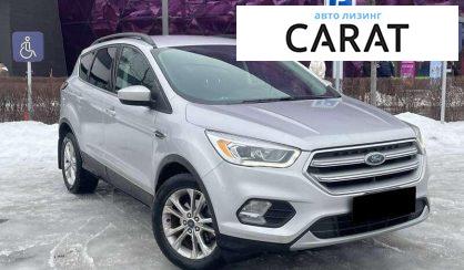 Ford Escape 2017