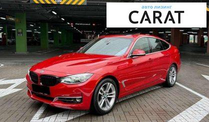 Розглянути BMW 3 Series GT 2019 BMW 3 Series GT 2019 - авто лізинг Carat