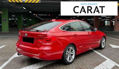 BMW 3 Series GT 2019