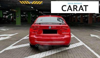 BMW 3 Series GT 2019