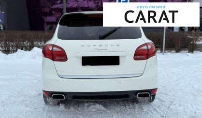 Porsche Cayenne 2010