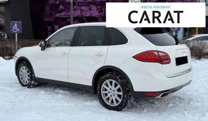 Porsche Cayenne 2010