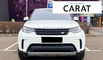 Land Rover Discovery 2017