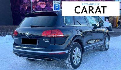 Volkswagen Touareg 2015