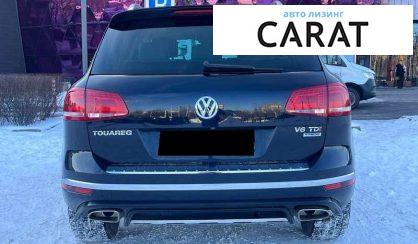 Volkswagen Touareg 2015