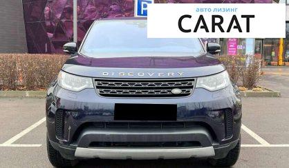 Land Rover Discovery 2018