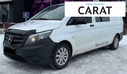 Mercedes-Benz Vito 2015