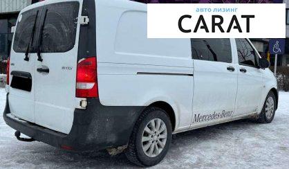 Mercedes-Benz Vito 2015