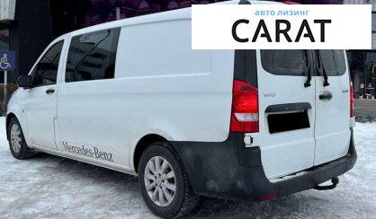 Mercedes-Benz Vito 2015