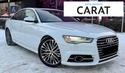 Audi A6 2015
