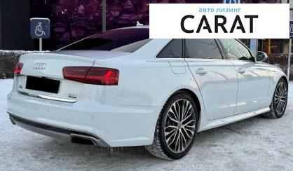 Audi A6 2015