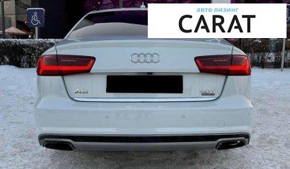 Audi A6 2015