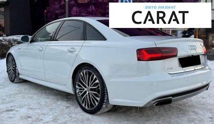 Audi A6 2015