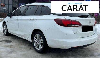 Opel Astra 2020