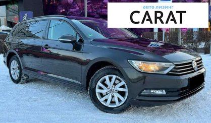 Volkswagen Passat 2017