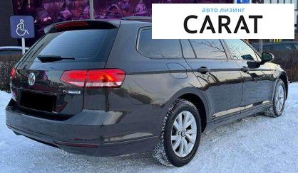 Volkswagen Passat 2017