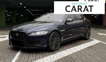 Розглянути Jaguar XF 2016 Jaguar XF 2016 - авто лізинг Carat