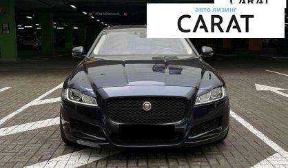 Jaguar XF 2016