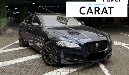 Jaguar XF 2016