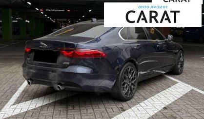 Jaguar XF 2016