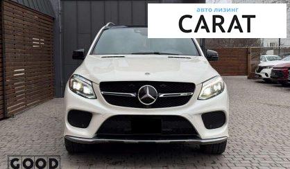 Mercedes-Benz GLE-Class 2018