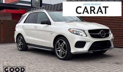 Mercedes-Benz GLE-Class 2018