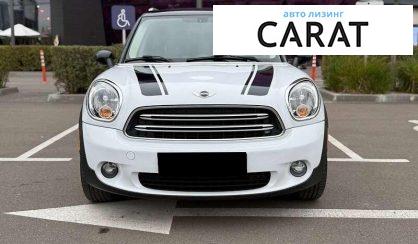 MINI Countryman 2015