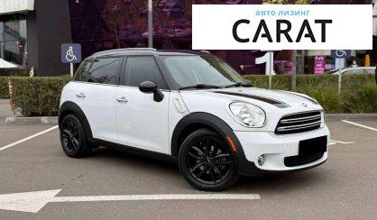 MINI Countryman 2015