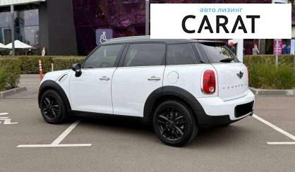 MINI Countryman 2015